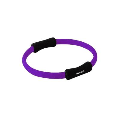 Pilates Çemberi Bpc-200 Purple Mor Renk Poşette