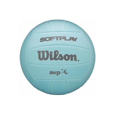 Plaj Voleybol Topu AVP Soft Play VB Blue OF WV4007202XBOF