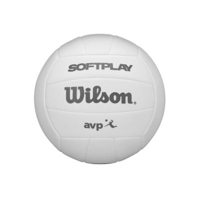 Plaj Voleybol Topu AVP Soft Play VB White OF WV4007201XBOF