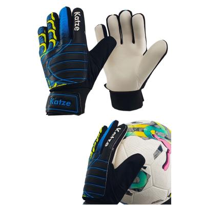 Pro Katz Kaleci Eldiveni Lateks Kaleci Halısaha Eldiveni 5-6-7-8-9-10 Numara Seçeneği