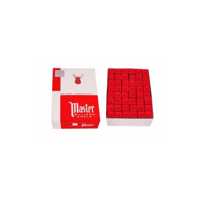 RedTebesir-144 Bilardo Tebeşiri 144lü Kırmızı