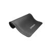 10 Mm Yoga Mat & Pilates Minderi Siyah