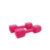 2 Adet Pilates Bandı Atlama ipi Ve 1 Kg Dambıl Çiftli Set