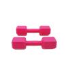 2 Adet Pilates Bandı Atlama ipi Ve 1 Kg Dambıl Çiftli Set