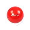 20 cm Kırmızı Dura-Strong Mini Pilates Topu Denge Egzersiz Topu