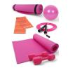 20 cm Pilates Toplu Pilates Seti Ev Egzersiz Seti