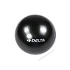 20 cm Siyah Dura-Strong Mini Pilates Topu Denge Egzersiz Topu