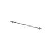 213 Cm Krom Bar 25,4 Mm Ile 29 Mm Arası Çaptaki Plakalar Için Uygun Halter Ağırlık Çalışma Barı