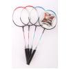 4 Adet Badminton Raketi İle 3 Adet Badminton Topu Ve Deluxe Badminton Çantası Dörtlü Grup Seti