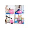 65 Cm Pilates Topu 25 Cm Pilates Topu Set Pompa Hediye Pilates Egzersiz Seti Yoga Topu Pilates Seti