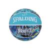 7 Numara Blue Graffiti Sz7 2021 Basket Topu 84373z Pompa dahil değildir Çok Renkli