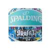 7 Numara Blue Graffiti Sz7 2021 Basket Topu 84373z Pompa dahil değildir Çok Renkli