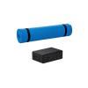 7mm Pilates Minderi Ve Yoga Blok Seti Pilates Seti Egzersiz Seti