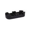 Aerobik Step Tahtası Foam Step Spor Aleti 70 X 30.5 X 15 Cm Ayarlı