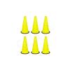 ANTRENMAN HUNİSİ 40 CM DELİKLİ 6'LI - S