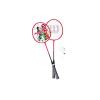 Badminton Seti BADMINTON 2 PC KIT V2 3 WR135710F3