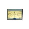 Basketbol Duvar Taktik Tahtası Mıknatıslı 60x90 Cm