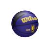 Basketbol Topu 2024 NBA Team City Collector Los Angeles Lakers Size 7 WZ4033814XB7