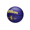 Basketbol Topu 2024 NBA Team City Collector Los Angeles Lakers Size 7 WZ4033814XB7