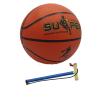 Basketbol Topu Iç Dış Mekan Pompa Hediyeli 7 Numara Turuncu