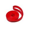 Blpb-22 Latex Güç Bandı Kırmızı 22mm