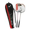 Bsr-1809k Badmington Raketi Çiftli Çantalı Kırmızı