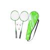 Çantalı Badminton Seti 2 Adet Badminton Raketi 6 Adet Badminton Topu Full Set