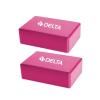 Çiftli Yoga Blok - 2 Adet Yoga Block - Eva Yoga Bloğu Seti