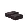 Çiftli Yoga Blok Foam Yoga Bloğu Köpük Yoga Blok Yoga Block Ikili