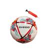 Ft150-120kb Futbol Topu Kırmızı Beyaz 3 Astar Pompalı