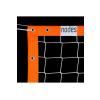 Kr-neon-t Voleybol Filesi Fosforlu Turuncu