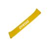 Latex Aerobik Band Hafif Direnç Sarı Lab100