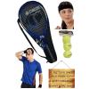 Max Joy 25 İnç Tenis Raketi Çocuk Tenis Raketi Tenis Topu Bileklik Saç Bandı Set