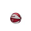 Nba Team Retro Mini Basketbol Topu Miami Heat Size 3 Wtb3200xbmıa