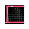 Neon Voleybol Filesi  Profesyonel  Pembe