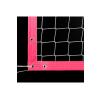 Neon Voleybol Filesi  Profesyonel  Pembe