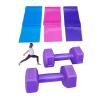 Pilates Lastiği Seti 1 Kg Dambıl Seti Pilates Seti Pilates Bandı