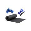 Pilates Seti 1 Kg Dambıl Pilates Minderi Atlama Ipi Set