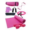 PRO-8 Pilates Egzersiz Seti Sporcu Seti 8 Parça Özel Set