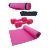 Pro-S Pilates Minderi Seti Minder Dambıl ve Squat Bant Set