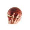 Kahverengi Pro X Deluxe Kauçuk 3 Numara Çocuk Basketbol Topu 3 Numara Pompa dahil değildir