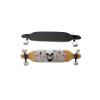 Profesyonel Abec-7 Longboard Kaykay Lbk-8