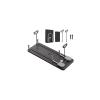 Reformer-100 Pilates Reformer Seti Siyah