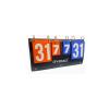 Scr-800 Masa Üstü Scorboard 0-7/0-30