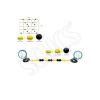 SCX 1187 KALECİ REAKSİYON ÇALIŞTIRMA TEKLİ