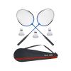 Tek Parça Badminton Seti 2 Raket 3 Top Ve Taşıma Çantası Seti Badmington Seti