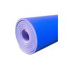 Tpe-50 Çift Renk Tpe Pilates Minderi Mor