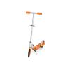 Unisex Scooter - Busso Scooter S200E Scooter - S200E-ORANGE