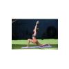 Yoga Mat Mor 173*61 Cm - 4 Mm