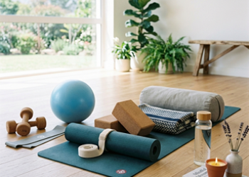 Pilates ve Yoga Malzemeleri